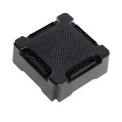 DJI Mavic Pro akkujen lataustelakka