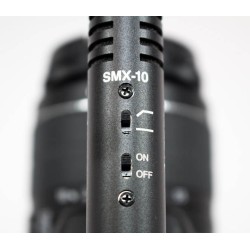 Azden SMX-10 stereo microphone