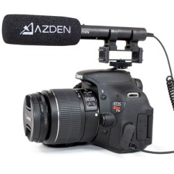 Azden SMX-10 stereo microphone