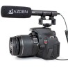 Azden SMX-10 stereo microphone