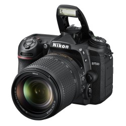 Nikon D7500 runko