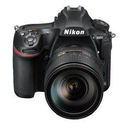 Nikon D850 camera