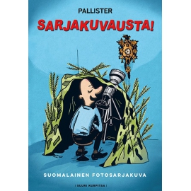 Sarjakuvausta - Suomalainen fotosarjakuva