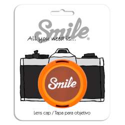 Smile 70's Home linssinsuoja