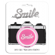 Smile Kawaii lens cap - Several sizes