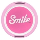 Smile Kawaii lens cap - Several sizes