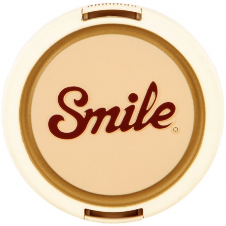 Smile Retro lens cap - Several sizes