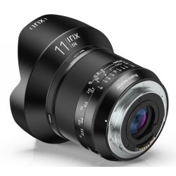 Irix Lens 11mm/4.0 Blackstone for Canon EF