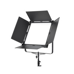 LS VictorSoft Led V-3000ASVL powerful 1,5 x 1,5 LED panel for studio use