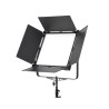 LS VictorSoft Led V-3000ASVL powerful 1,5 x 1,5 LED panel for studio use