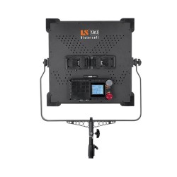 LS VictorSoft Led V-3000ASVL powerful 1,5 x 1,5 LED panel for studio use