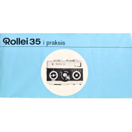 Rollei 35 - käyttöohje (DK)