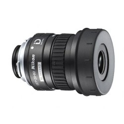 Nikon Prostaff 5 Fieldscope 82A + 20-60x zoom-okulaari