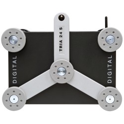 Hensel TRIA 24 SF Studiovoimaosa 2400 Ws