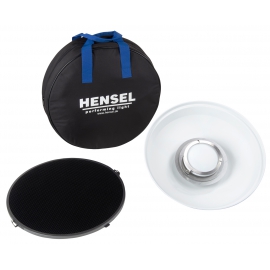 Hensel ACW Beauty Dish Reflector Kit 22" (White)