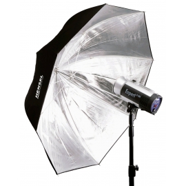 Hensel Master Umbrella PLX 135 cm (Silver)