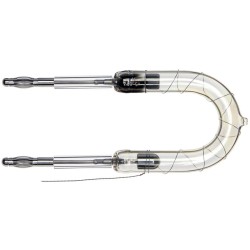 Hensel Flash Tube (Quartz/Gold)