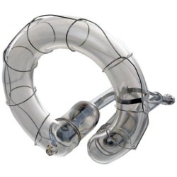 Hensel Flash Tube (Quartz / Gold / Single Coated)