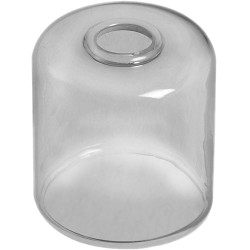 Hensel Glass Dome (Froasted)