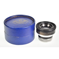 Som Berthiot Paris Flor 105mm f4.5 Bte Enlarger Lens