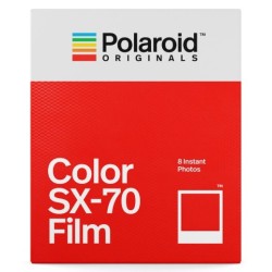 Polaroid Originals Color SX-70 instant film
