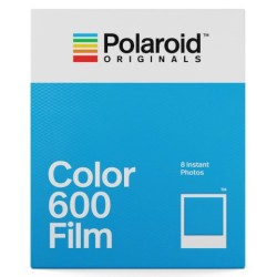 Polaroid Originals Color 600 instant film
