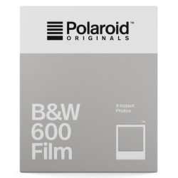 Polaroid Originals B&W 600 instant film