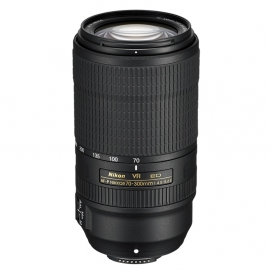 Nikon AF-P Nikkor 70-300mm f/4.5-5.6E ED VR