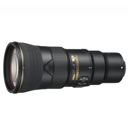 Nikon AF-S 500mm f/5.6E PF ED VR