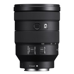 Sony FE 24-105 mm F4 G OSS lens