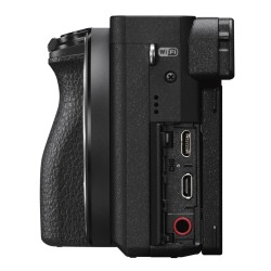 Sony A6500 mirrorless camera body