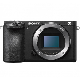 Sony A6500 peilitön järjestelmäkamera