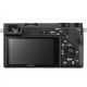 Sony A6500 mirrorless camera body