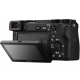 Sony A6500 mirrorless camera body