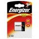 Energizer 223 lithium paristo