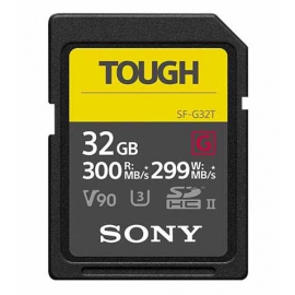 SONY Pro Tough SD 32GB -muistikortti