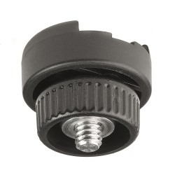 Kaiser 1211 Hot Shoe Adapter