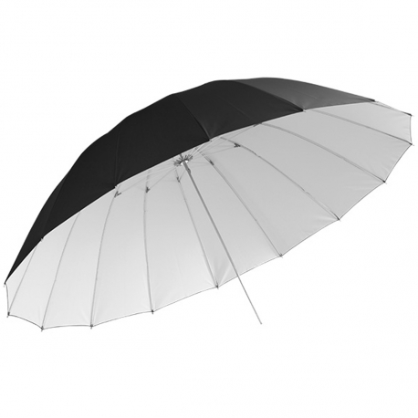 Jinbei 150cm Large size umbrella black/white