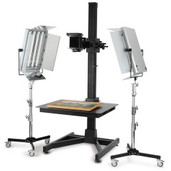 Kaiser 5710 RSP 2motion Copy Stand, moottoroitu reprojalusta
