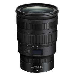 Nikon Z-Nikkor 24-70mm f/2.8 S objektiivi
