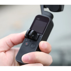 PGYTECH Osmo Pocket Data Port to Universal Mount