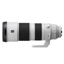 Sony FE 200–600 mm:n F5,6–6,3 G OSS objektiivi