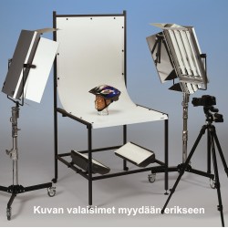 Kaiser 5921 TopTable Pro Basic shooting table