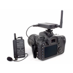 Azden i-Coustics PRO-XD langaton solmiomikrofoni