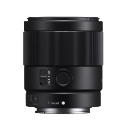 Sony FE 35mm f/1.8 lens