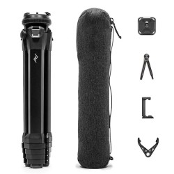 Peak Design Travel Tripod - Alumiininen matkajalusta