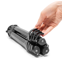 Peak Design Travel Tripod - Alumiininen matkajalusta