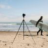 Peak Design Travel Tripod - Aluminum