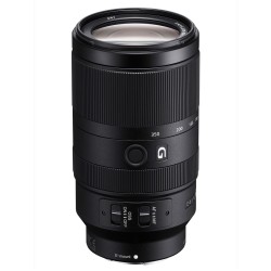 Sony E 70–350 mm F4.5–6.3 G OSS lens