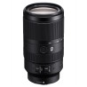 Sony E 70–350 mm F4.5–6.3 G OSS lens